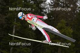18.12.2016, Ramsau, Austria (AUT): Espen Andersen (NOR) - FIS world cup nordic combined, individual gundersen HS96/10km, Ramsau (AUT). www.nordicfocus.com. © Rauschendorfer/NordicFocus. Every downloaded picture is fee-liable.