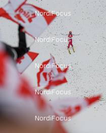 18.12.2016, Ramsau, Austria (AUT): Mario Seidl (AUT) - FIS world cup nordic combined, individual gundersen HS96/10km, Ramsau (AUT). www.nordicfocus.com. © Rauschendorfer/NordicFocus. Every downloaded picture is fee-liable.