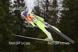 18.12.2016, Ramsau, Austria (AUT): Joergen Graabak (NOR) - FIS world cup nordic combined, individual gundersen HS96/10km, Ramsau (AUT). www.nordicfocus.com. © Rauschendorfer/NordicFocus. Every downloaded picture is fee-liable.