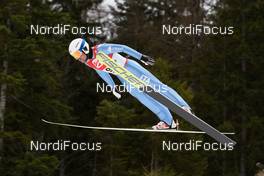 18.12.2016, Ramsau, Austria (AUT): Lukas Runggaldier (ITA) - FIS world cup nordic combined, individual gundersen HS96/10km, Ramsau (AUT). www.nordicfocus.com. © Rauschendorfer/NordicFocus. Every downloaded picture is fee-liable.