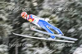 16.12.2016, Ramsau, Austria (AUT): Bjoern Kircheisen (GER) - FIS world cup nordic combined, training, Ramsau (AUT). www.nordicfocus.com. © Rauschendorfer/NordicFocus. Every downloaded picture is fee-liable.