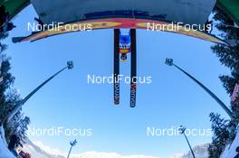 16.12.2016, Ramsau, Austria (AUT): David Pommer (AUT) - FIS world cup nordic combined, training, Ramsau (AUT). www.nordicfocus.com. © Rauschendorfer/NordicFocus. Every downloaded picture is fee-liable.