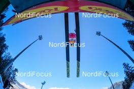 16.12.2016, Ramsau, Austria (AUT): Mario Seidl (AUT) - FIS world cup nordic combined, training, Ramsau (AUT). www.nordicfocus.com. © Rauschendorfer/NordicFocus. Every downloaded picture is fee-liable.