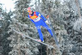 16.12.2016, Ramsau, Austria (AUT): David Pommer (AUT) - FIS world cup nordic combined, training, Ramsau (AUT). www.nordicfocus.com. © Rauschendorfer/NordicFocus. Every downloaded picture is fee-liable.
