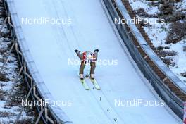 16.12.2016, Ramsau, Austria (AUT): Samuel Costa (ITA) - FIS world cup nordic combined, training, Ramsau (AUT). www.nordicfocus.com. © Rauschendorfer/NordicFocus. Every downloaded picture is fee-liable.