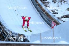 16.12.2016, Ramsau, Austria (AUT): Maxime Laheurte (FRA) - FIS world cup nordic combined, training, Ramsau (AUT). www.nordicfocus.com. © Rauschendorfer/NordicFocus. Every downloaded picture is fee-liable.