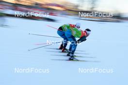 16.12.2016, Ramsau, Austria (AUT): Ski testing, Salomon skis  - FIS world cup nordic combined, training, Ramsau (AUT). www.nordicfocus.com. © Rauschendorfer/NordicFocus. Every downloaded picture is fee-liable.