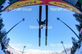 16.12.2016, Ramsau, Austria (AUT): Tomas Portyk (CZE) - FIS world cup nordic combined, training, Ramsau (AUT). www.nordicfocus.com. © Rauschendorfer/NordicFocus. Every downloaded picture is fee-liable.