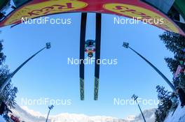 16.12.2016, Ramsau, Austria (AUT): Ilkka Herola (FIN) - FIS world cup nordic combined, training, Ramsau (AUT). www.nordicfocus.com. © Rauschendorfer/NordicFocus. Every downloaded picture is fee-liable.