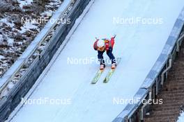 16.12.2016, Ramsau, Austria (AUT): Hideaki Nagai (JPN) - FIS world cup nordic combined, training, Ramsau (AUT). www.nordicfocus.com. © Rauschendorfer/NordicFocus. Every downloaded picture is fee-liable.