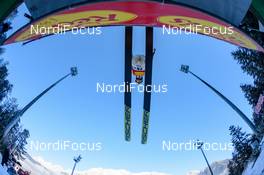 16.12.2016, Ramsau, Austria (AUT): Hideaki Nagai (JPN) - FIS world cup nordic combined, training, Ramsau (AUT). www.nordicfocus.com. © Rauschendorfer/NordicFocus. Every downloaded picture is fee-liable.