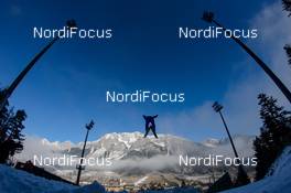 16.12.2016, Ramsau, Austria (AUT): Paul Gerstgraser (AUT) - FIS world cup nordic combined, training, Ramsau (AUT). www.nordicfocus.com. © Rauschendorfer/NordicFocus. Every downloaded picture is fee-liable.