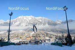 16.12.2016, Ramsau, Austria (AUT): Arttu Maekiaho (FIN) - FIS world cup nordic combined, training, Ramsau (AUT). www.nordicfocus.com. © Rauschendorfer/NordicFocus. Every downloaded picture is fee-liable.