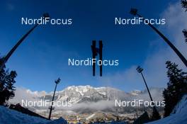 16.12.2016, Ramsau, Austria (AUT): Paul Gerstgraser (AUT) - FIS world cup nordic combined, training, Ramsau (AUT). www.nordicfocus.com. © Rauschendorfer/NordicFocus. Every downloaded picture is fee-liable.
