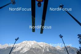 16.12.2016, Ramsau, Austria (AUT): Laurent Muhlethaler (FRA) - FIS world cup nordic combined, training, Ramsau (AUT). www.nordicfocus.com. © Rauschendorfer/NordicFocus. Every downloaded picture is fee-liable.