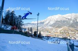 16.12.2016, Ramsau, Austria (AUT): Lukas Greiderer (AUT) - FIS world cup nordic combined, training, Ramsau (AUT). www.nordicfocus.com. © Rauschendorfer/NordicFocus. Every downloaded picture is fee-liable.