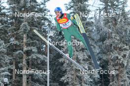 16.12.2016, Ramsau, Austria (AUT): Bernhard Gruber (AUT) - FIS world cup nordic combined, training, Ramsau (AUT). www.nordicfocus.com. © Rauschendorfer/NordicFocus. Every downloaded picture is fee-liable.