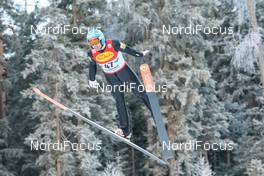 16.12.2016, Ramsau, Austria (AUT): Wilhelm Denifl (AUT) - FIS world cup nordic combined, training, Ramsau (AUT). www.nordicfocus.com. © Rauschendorfer/NordicFocus. Every downloaded picture is fee-liable.