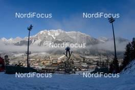 16.12.2016, Ramsau, Austria (AUT): Bernhard Flaschberger (AUT) - FIS world cup nordic combined, training, Ramsau (AUT). www.nordicfocus.com. © Rauschendorfer/NordicFocus. Every downloaded picture is fee-liable.