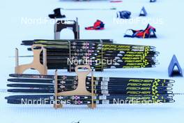 16.12.2016, Ramsau, Austria (AUT): Ski testing, Fischer skis  - FIS world cup nordic combined, training, Ramsau (AUT). www.nordicfocus.com. © Rauschendorfer/NordicFocus. Every downloaded picture is fee-liable.