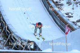 16.12.2016, Ramsau, Austria (AUT): Yoshito Watabe (JPN) - FIS world cup nordic combined, training, Ramsau (AUT). www.nordicfocus.com. © Rauschendorfer/NordicFocus. Every downloaded picture is fee-liable.
