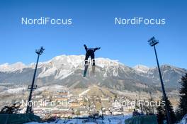 16.12.2016, Ramsau, Austria (AUT): Taihei Kato (JPN) - FIS world cup nordic combined, training, Ramsau (AUT). www.nordicfocus.com. © Rauschendorfer/NordicFocus. Every downloaded picture is fee-liable.
