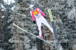 16.12.2016, Ramsau, Austria (AUT): Joergen Graabak (NOR) - FIS world cup nordic combined, training, Ramsau (AUT). www.nordicfocus.com. © Rauschendorfer/NordicFocus. Every downloaded picture is fee-liable.