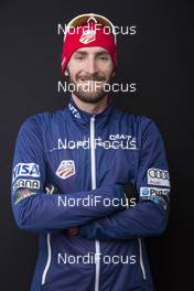24.11.2016, Ruka, Finland, (FIN): Taylor Fletcher (USA) - FIS world nordic combined, photoshooting, Ruka (FIN). www.nordicfocus.com. © Modica/NordicFocus. Every downloaded picture is fee-liable.