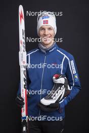 24.11.2016, Ruka, Finland, (FIN): magnus  Krog (NOR) - FIS world nordic combined, photoshooting, Ruka (FIN). www.nordicfocus.com. © Modica/NordicFocus. Every downloaded picture is fee-liable.