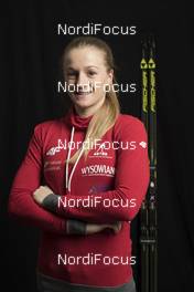 28.11.2016, Oestersund, Sweden, (SWE): Kinga Mitoraj (POL) - IBU world cup biathlon, photoshooting, Oestersund (SWE). www.nordicfocus.com. © Manzoni/NordicFocus. Every downloaded picture is fee-liable.