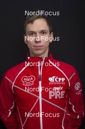 24.11.2016, Ruka, Finland, (FIN): Graef Jakub (CZE) - FIS world cross-country, photoshooting, Ruka (FIN). www.nordicfocus.com. © Modica/NordicFocus. Every downloaded picture is fee-liable.