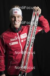 28.11.2016, Oestersund, Sweden, (SWE): Erlend Bjoentegaard (NOR) - IBU world cup biathlon, photoshooting, Oestersund (SWE). www.nordicfocus.com. © Manzoni/NordicFocus. Every downloaded picture is fee-liable.