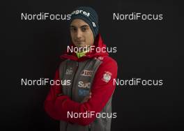 24.11.2016, Ruka, Finland, (FIN): Kot Maciej (POL) - FIS world ski jumping, photoshooting, Ruka (FIN). www.nordicfocus.com. © Thibaut/NordicFocus. Every downloaded picture is fee-liable.