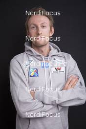 24.11.2016, Ruka, Finland, (FIN): Espen Bjoernstad (NOR) - FIS world nordic combined, photoshooting, Ruka (FIN). www.nordicfocus.com. © Modica/NordicFocus. Every downloaded picture is fee-liable.