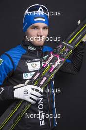 24.11.2016, Lillehammer, Norway, (NOR): Marko Kilp (EST) - FIS world cross-country, photoshooting, Ruka (FIN). www.nordicfocus.com. © Modica/NordicFocus. Every downloaded picture is fee-liable.