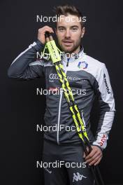 01.12.2016, Lillehammer, Norway, (NOR): Alessandro Pittin (ITA) - FIS nordic combined, photoshooting, Lillehammer (NOR). www.nordicfocus.com. © Modica/NordicFocus. Every downloaded picture is fee-liable.