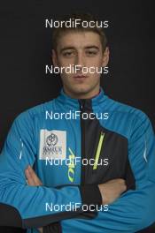 24.11.2016, Ruka, Finland, (FIN): Bortsov Konstantin (KAZ) - FIS world cross-country, photoshooting, Ruka (FIN). www.nordicfocus.com. © Thibaut/NordicFocus. Every downloaded picture is fee-liable.