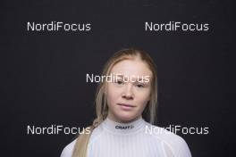 24.11.2016, Lillehammer, Norway, (NOR): Jonna Sundling (SWE) - FIS world cross-country, photoshooting, Ruka (FIN). www.nordicfocus.com. © Modica/NordicFocus. Every downloaded picture is fee-liable.