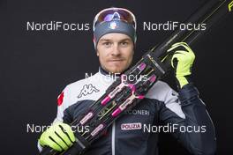 24.11.2016, Ruka, Finland, (FIN): Noeckler Dietmar (ITA) - FIS world cross-country, photoshooting, Ruka (FIN). www.nordicfocus.com. © Modica/NordicFocus. Every downloaded picture is fee-liable.