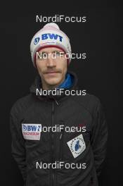 24.11.2016, Ruka, Finland, (FIN): Koudelka Roman (CZE) - FIS world ski jumping, photoshooting, Ruka (FIN). www.nordicfocus.com. © Thibaut/NordicFocus. Every downloaded picture is fee-liable.