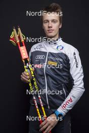 01.12.2016, Lillehammer, Norway, (NOR): Manuel Maierhofer (ITA) - FIS nordic combined, photoshooting, Lillehammer (NOR). www.nordicfocus.com. © Modica/NordicFocus. Every downloaded picture is fee-liable.