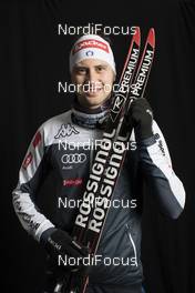 28.11.2016, Oestersund, Sweden, (SWE): Dominik Windisch (ITA) - IBU world cup biathlon, photoshooting, Oestersund (SWE). www.nordicfocus.com. © Manzoni/NordicFocus. Every downloaded picture is fee-liable.