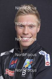 24.11.2016, Ruka, Finland, (FIN): Martin Loewstroem Nyenget (NOR) - FIS world cross-country, photoshooting, Ruka (FIN). www.nordicfocus.com. © Modica/NordicFocus. Every downloaded picture is fee-liable.