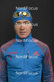 24.11.2016, Ruka, Finland, (FIN): Melnichenko Andrei (RUS) - FIS world cross-country, photoshooting, Ruka (FIN). www.nordicfocus.com. © Thibaut/NordicFocus. Every downloaded picture is fee-liable.