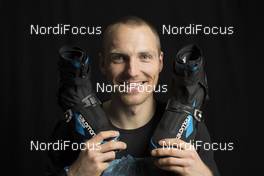28.11.2016, Oestersund, Sweden, (SWE): Eric Lesser (GER) - IBU world cup biathlon, photoshooting, Oestersund (SWE). www.nordicfocus.com. © Manzoni/NordicFocus. Every downloaded picture is fee-liable.
