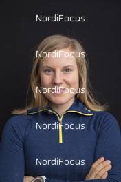 24.11.2016, Ruka, Finland, (FIN): Falk Hanna (SWE) - FIS world cross-country, photoshooting, Ruka (FIN). www.nordicfocus.com. © Modica/NordicFocus. Every downloaded picture is fee-liable.