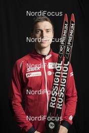 28.11.2016, Oestersund, Sweden, (SWE): Vegard Bjoern Gjermundshaug (NOR) - IBU world cup biathlon, photoshooting, Oestersund (SWE). www.nordicfocus.com. © Manzoni/NordicFocus. Every downloaded picture is fee-liable.