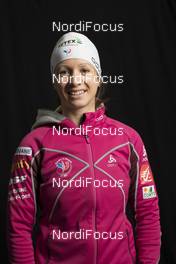 28.11.2016, Oestersund, Sweden, (SWE): Anais Chevalier (FRA) - IBU world cup biathlon, photoshooting, Oestersund (SWE). www.nordicfocus.com. © Manzoni/NordicFocus. Every downloaded picture is fee-liable.