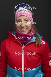 24.11.2016, Ruka, Finland, (FIN): Stadlober Teresa (AUT) - FIS world cross-country, photoshooting, Ruka (FIN). www.nordicfocus.com. © Thibaut/NordicFocus. Every downloaded picture is fee-liable.