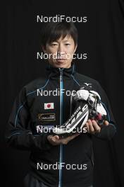 27.11.2016, Oestersund, Sweden, (SWE): Junji Nagai (JPN) - IBU world cup biathlon, photoshooting, Oestersund (SWE). www.nordicfocus.com. © Manzoni/NordicFocus. Every downloaded picture is fee-liable.